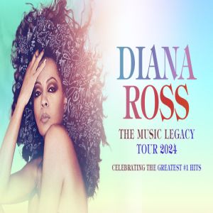 Diana Ross: The Music Legacy Tour, Austin, Texas, United States