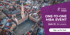 Your Network Is Your Net Worth! Join Access MBA In Brussels