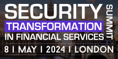 SECURITY TRANSFORMATION IN FINANCIAL SERVICES (LONDON)