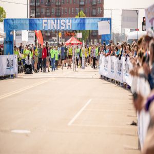 Cellcom Green Bay Marathon - May 19, 2024, Green Bay, Wisconsin, United States
