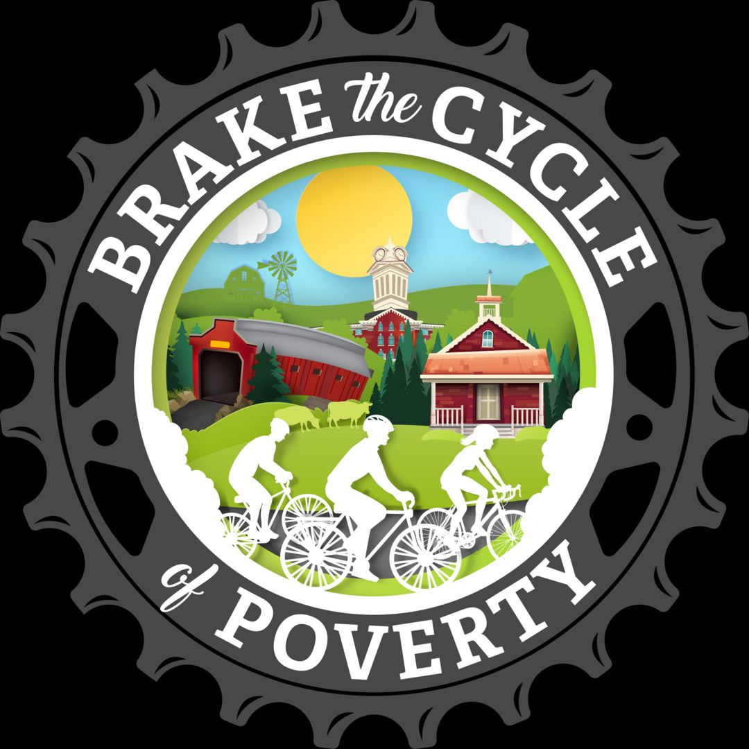 Brake the Cycle of Poverty Charity RIde, Kutztown, Pennsylvania, United States