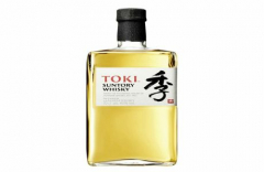 Win a Suntory Toki Japanese Blended Whisky for Christmas!