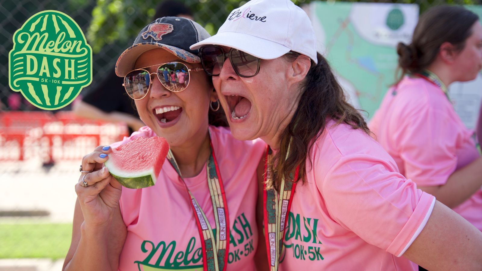 Melon Dash 10K, 5K and Fun Run, Plano, Texas, United States