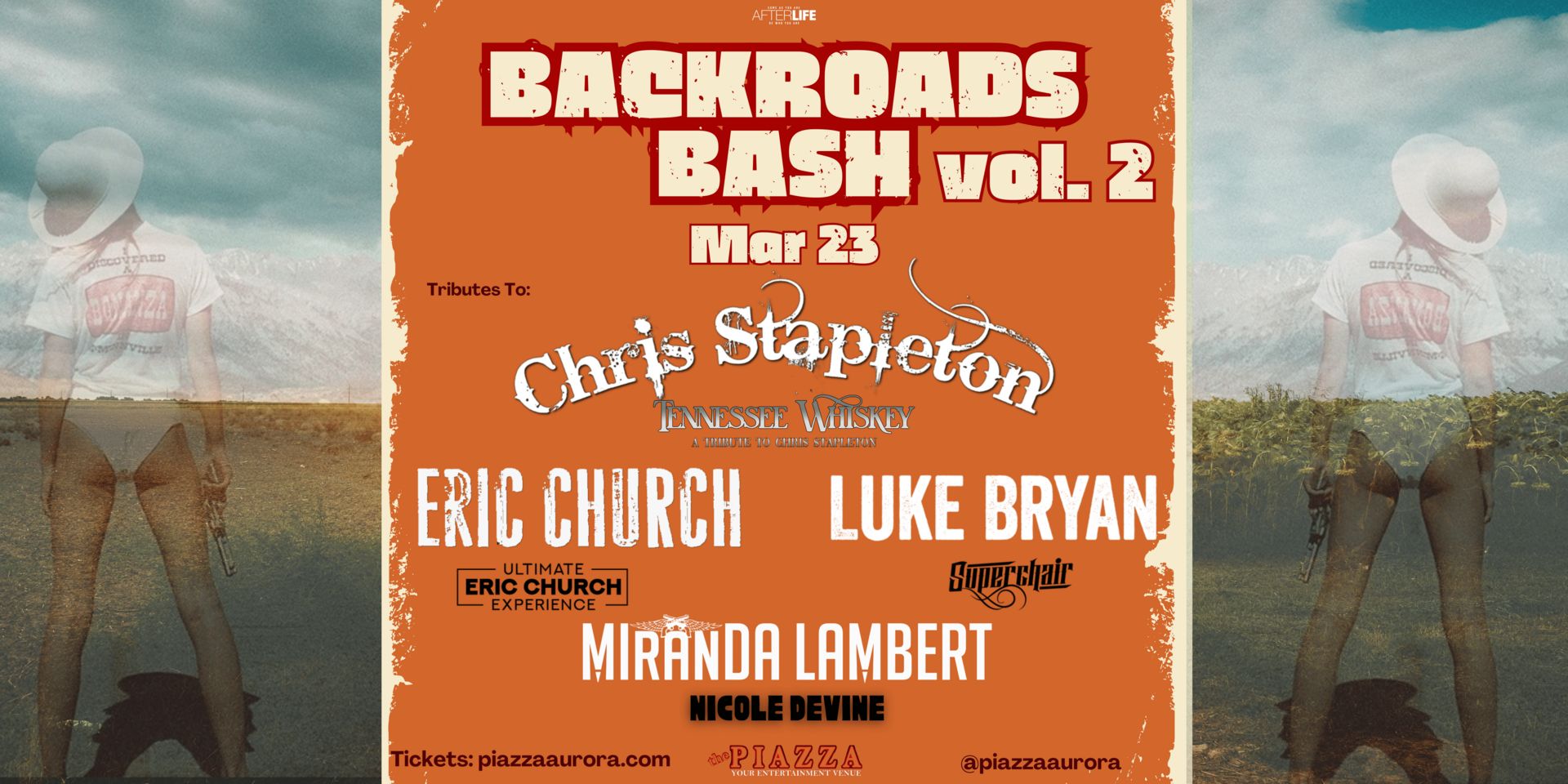 Eric Church, Chris Stapleton, Miranda Lambert, and Luke Bryan, Aurora, Illinois, United States