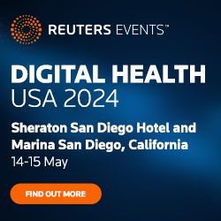 Reuters Events: Digital Health 2024, San Diego, California, United States