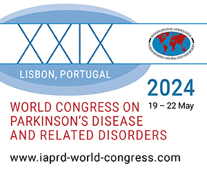 XXIX World Congress on Parkinson's Disease and Related Disorders, Lisboa, Portugal