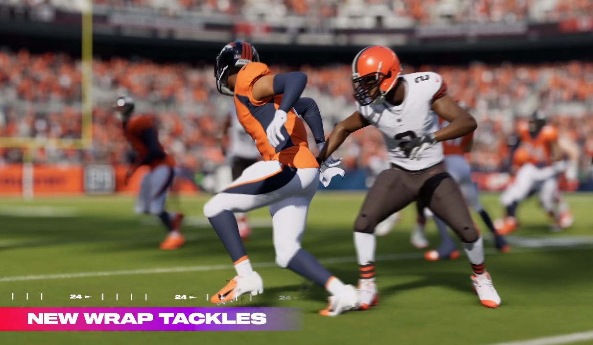 The Madden NFL 24PA plans to renew its lawsuit against, Online Event