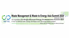 8th Waste Management &Waste to Energy Asia Summit 2024 Vietnam Focus