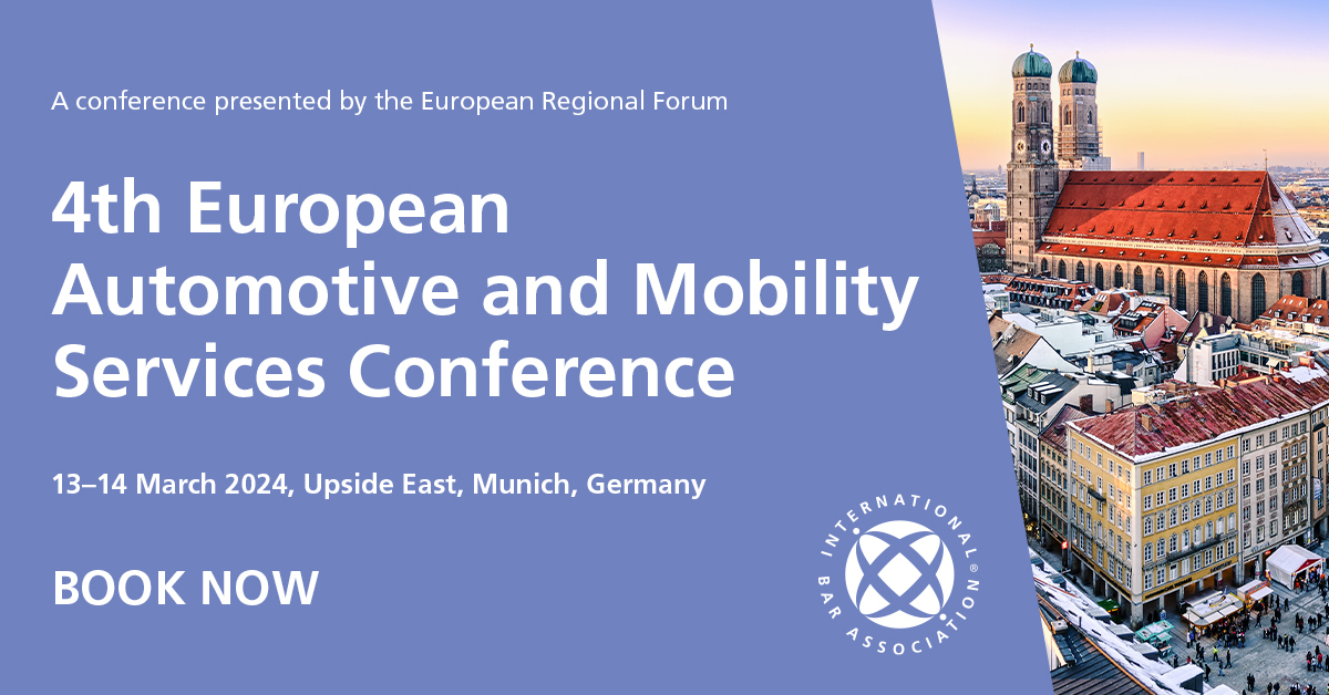 4th European Automotive and Mobility Services Conference, Munchen, Bayern, Germany