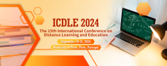 2024 The 15th International Conference on Distance Learning and Education (ICDLE 2024)