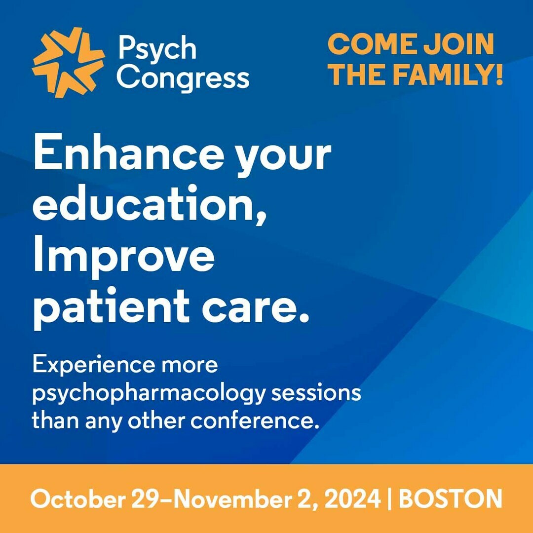 Psych Congress, Boston, Massachusetts, United States