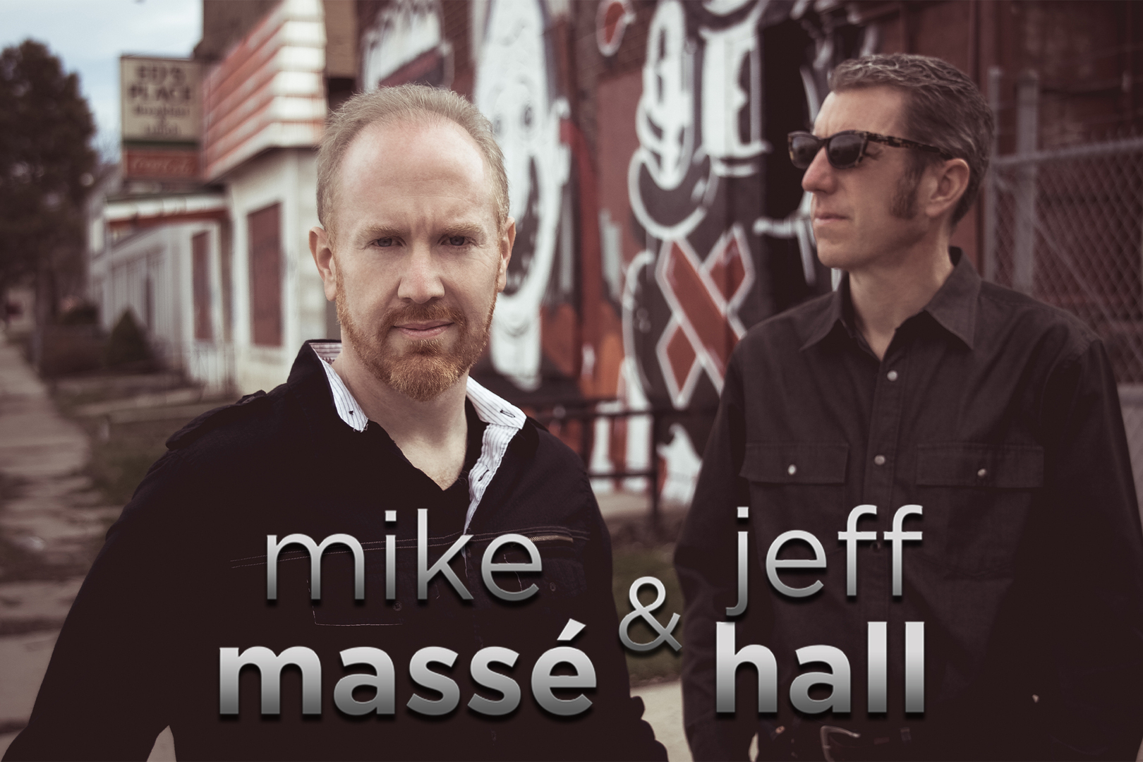 Mike Masse and Jeff Hall: Epic Acoustic Classic Rock in Charlotte, Charlotte, North Carolina, United States