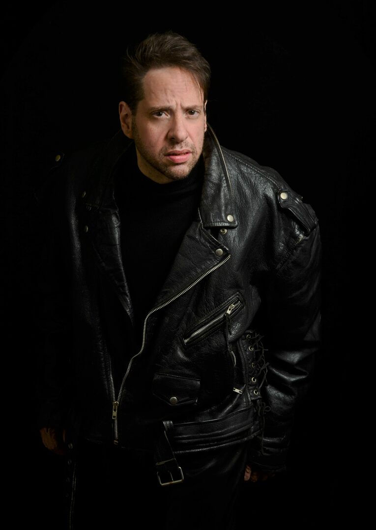 Live - Stuart Chaseman, of the recent Netflix show "Jewish Matchmaking,", Arlington Heights, Illinois, United States