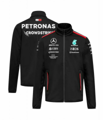 Mercedes AMG Petronas F1 2023 Team Softshell Jacket GIVEAWAY