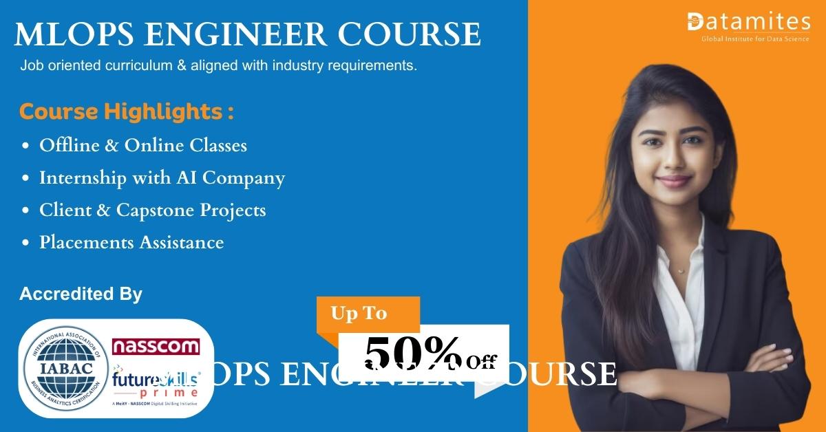 MLOps Engineer Course in Pune, Online Event