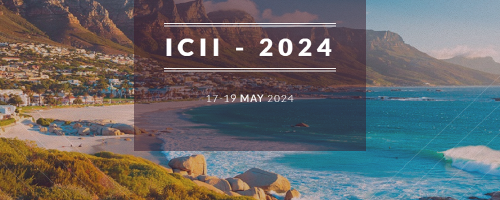 2024 10th International Conference on Information Management and Industrial Engineering (ICII 2024), Cape Town, South Africa