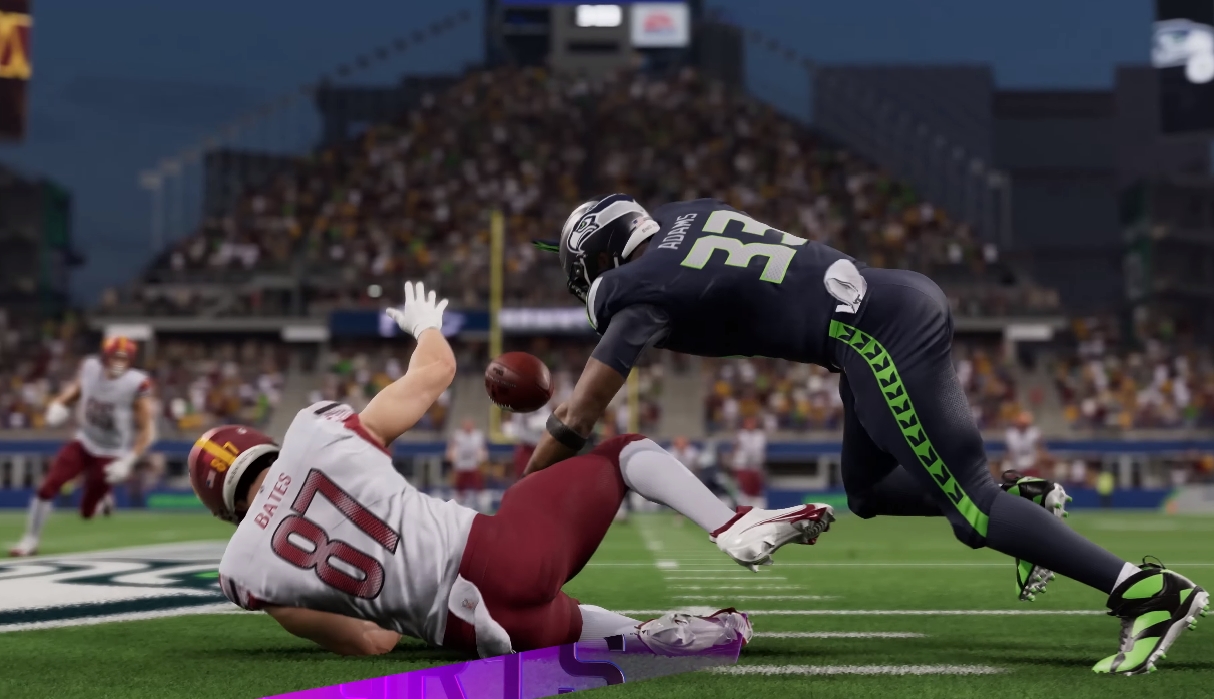 Madden NFL 24 Week 13 Highlights from Sunday's Takeaways, Online Event