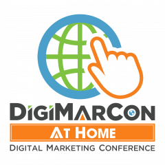 DigiMarCon At Home 2024 - Digital Marketing, Media and Advertising Conference
