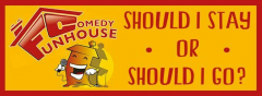Funhouse Comedy Club - Comedy Night in Ashby de la Zouch March 2024