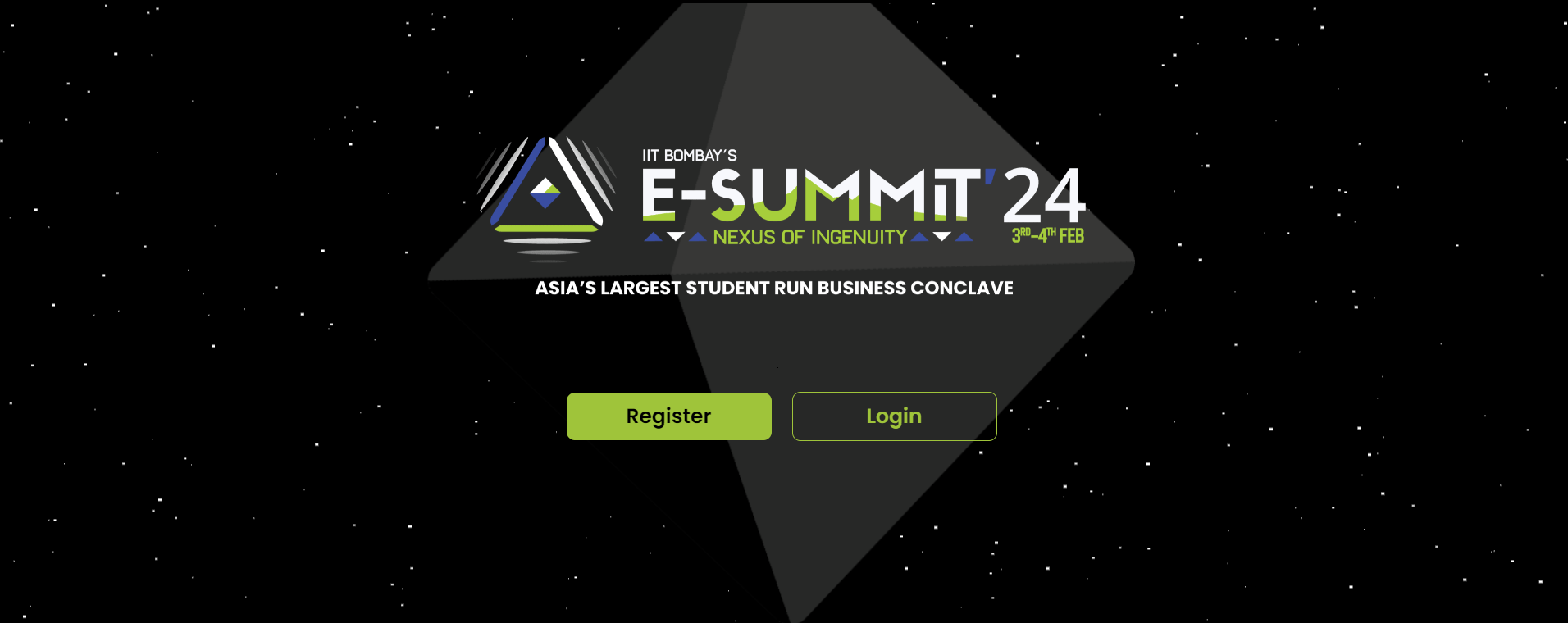 E-SUMMIT 2024, Mumbai, Maharashtra, India