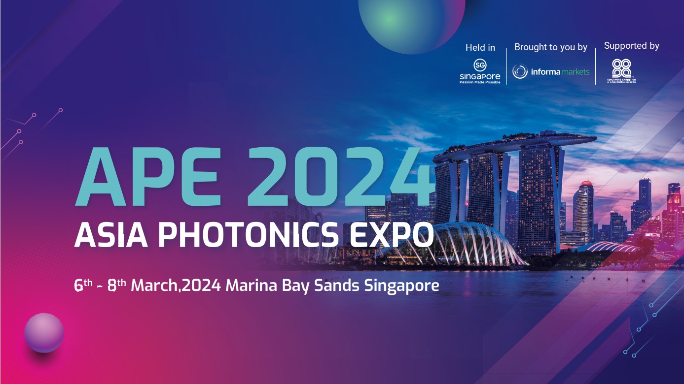 Asia Photonics Expo, Singapore, Central, Singapore