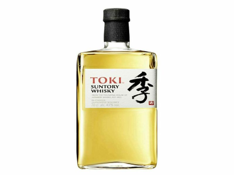 Win a Suntory Toki Japanese Blended Whisky for Christmas!, Online Event