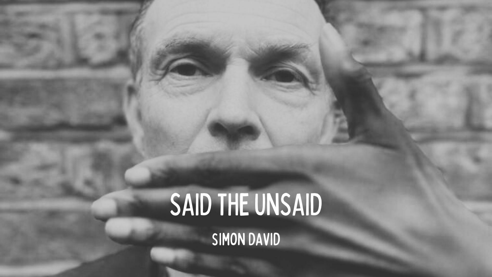 Said the Unsaid, London, England, United Kingdom