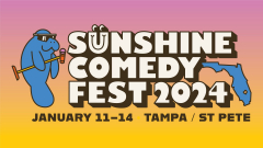 Sunshine Comedy Fest