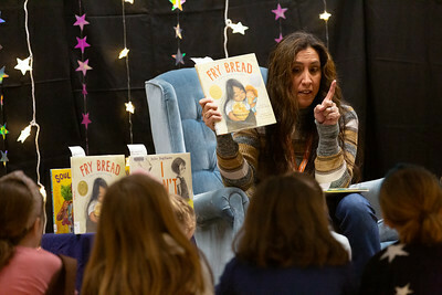 We Are ALL Readers - Children's Book Festival, North Kingstown, Rhode Island, United States