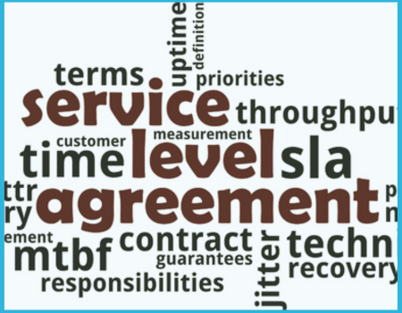 Service Level Agreements (SLAs) - Preparation Guidelines for Effective SLAs, Online Event