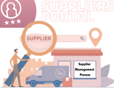 Creating Efficiency in the Supplier Management Process, Online Event