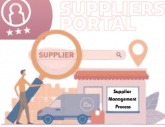 Creating Efficiency in the Supplier Management Process