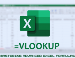 Beyond VLOOKUP: Mastering Advanced Excel Formulas