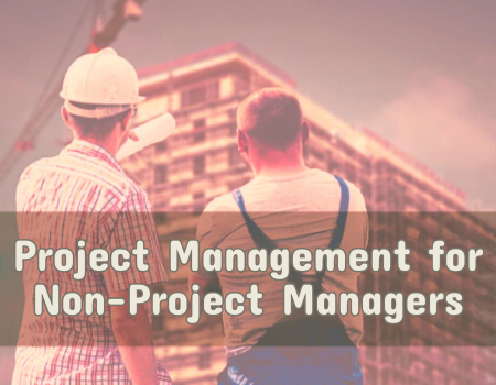 Project Management for Non-Project Managers, Online Event