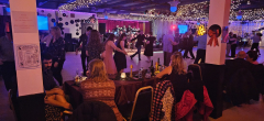 New Year's Eve Celebration at the Rockingham Ballroom