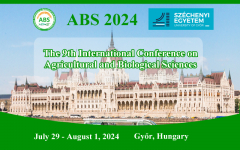 The 10th International Conference on Agricultural and Biological Sciences (ABS 2024)