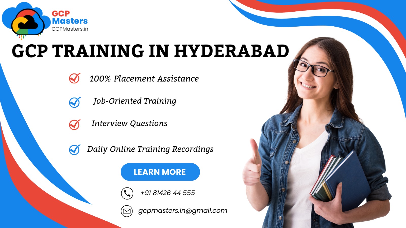 Gcp training in hyderabad, Hyderabad, Telangana, India