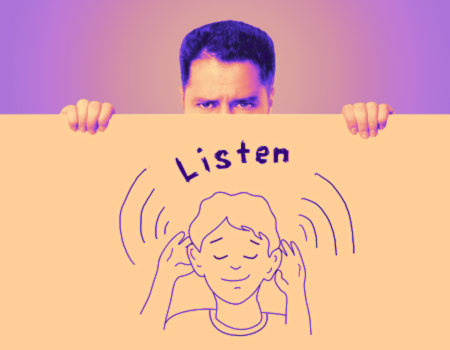 The Ancient Art of Listening, Online Event