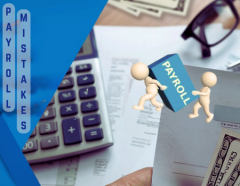 Top ten Payroll Mistakes Companies Make that can Cost Money