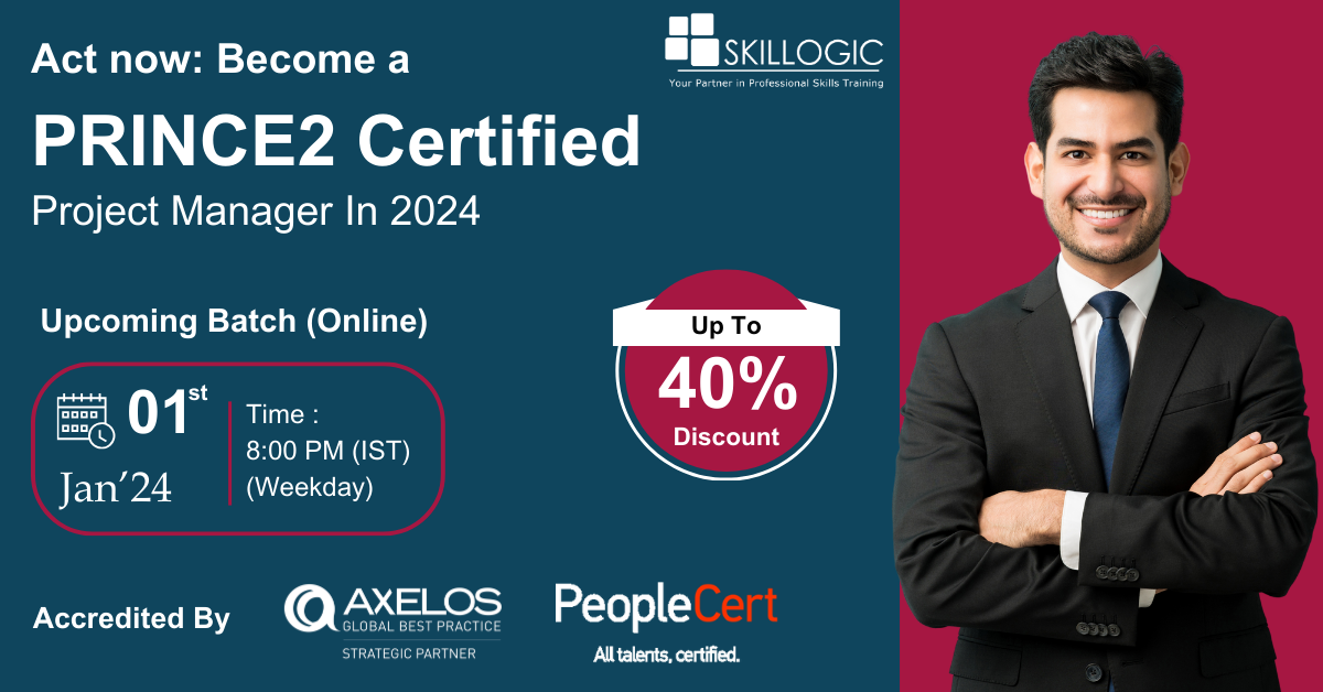PRINCE2 Certification Course in Kolkata, Online Event