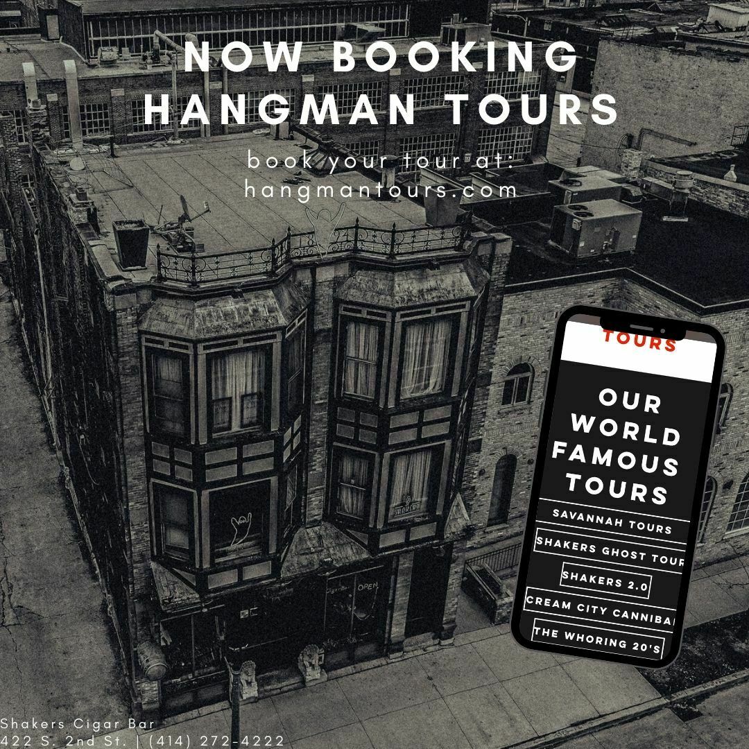 Haunted + Historic Tours, Milwaukee, Wisconsin, United States