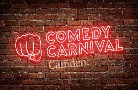 Saturday Stand Up Comedy Club at Comedy Carnival Camden, London, England, United Kingdom