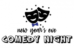 Comedy Night New Year's Eve