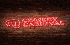 Saturday Stand Up Comedy Club at Comedy Carnival Covent Garden