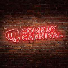 Saturday Stand Up Comedy Club - Comedy Carnival Leicester Square