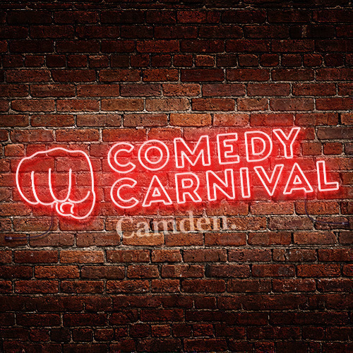 Saturday Stand Up Comedy Club at Comedy Carnival Camden, London, England, United Kingdom