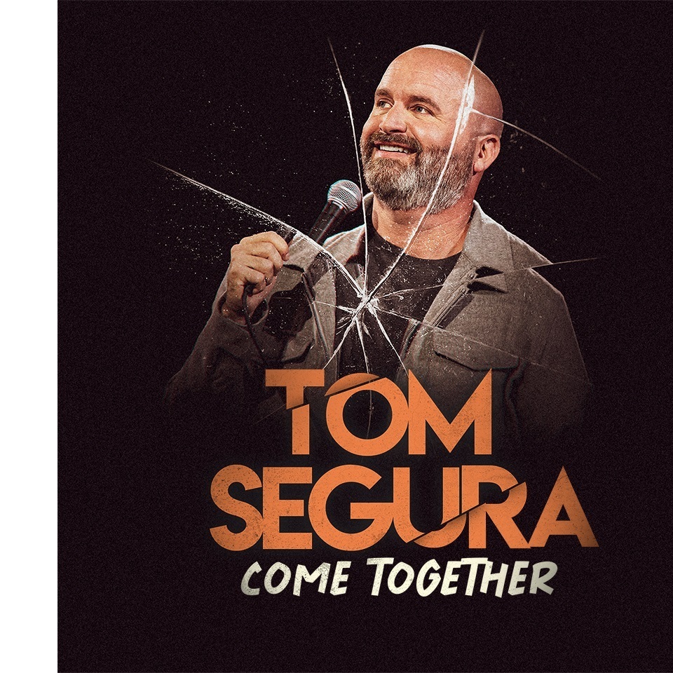 Tom Segura Announces New Global Stand-Up Comedy Tour "Come Together", Montville, Connecticut, United States