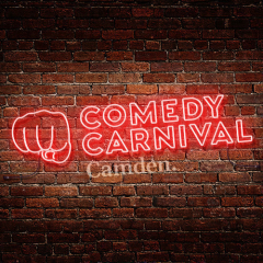 Saturday Stand Up Comedy Club at Comedy Carnival Camden