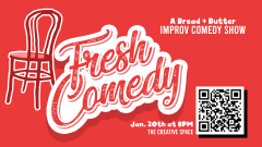 Fresh Improv Comedy Show