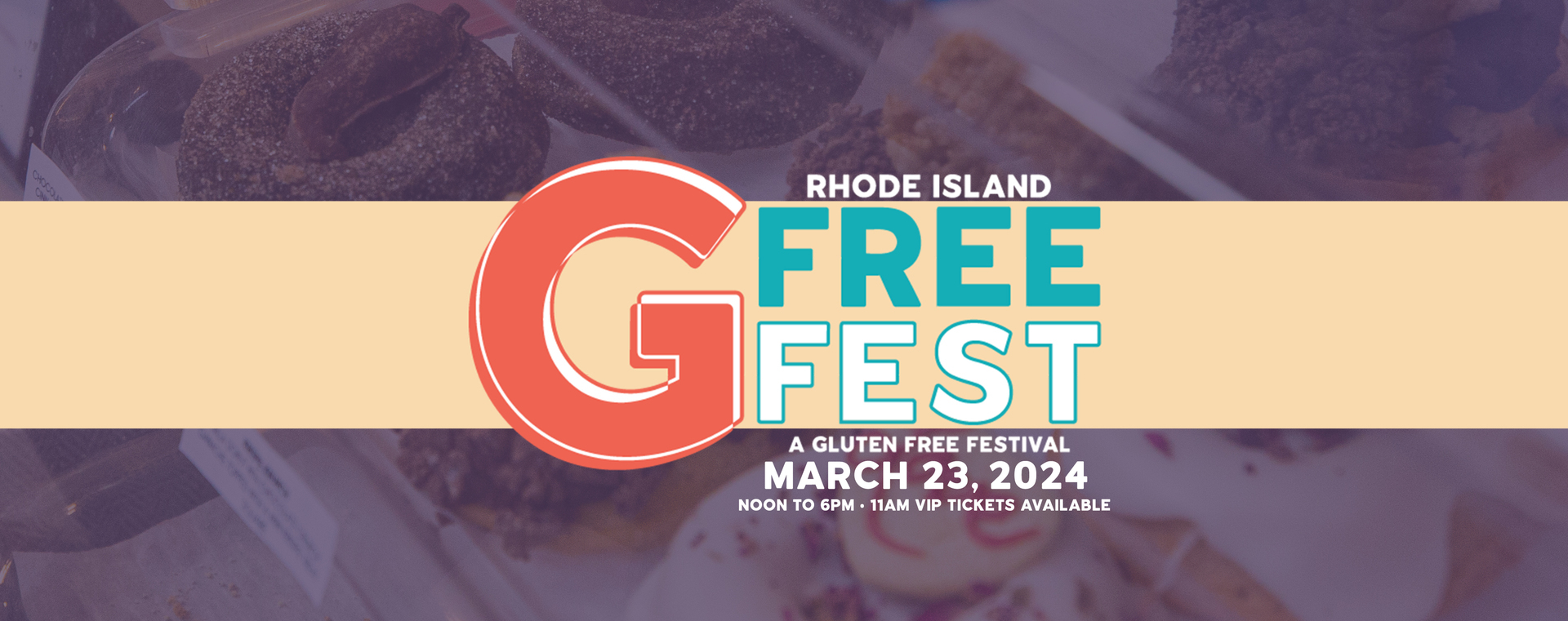 GFree Fest - Rhode Island's Gluten Free Festival, Providence, Rhode Island, United States